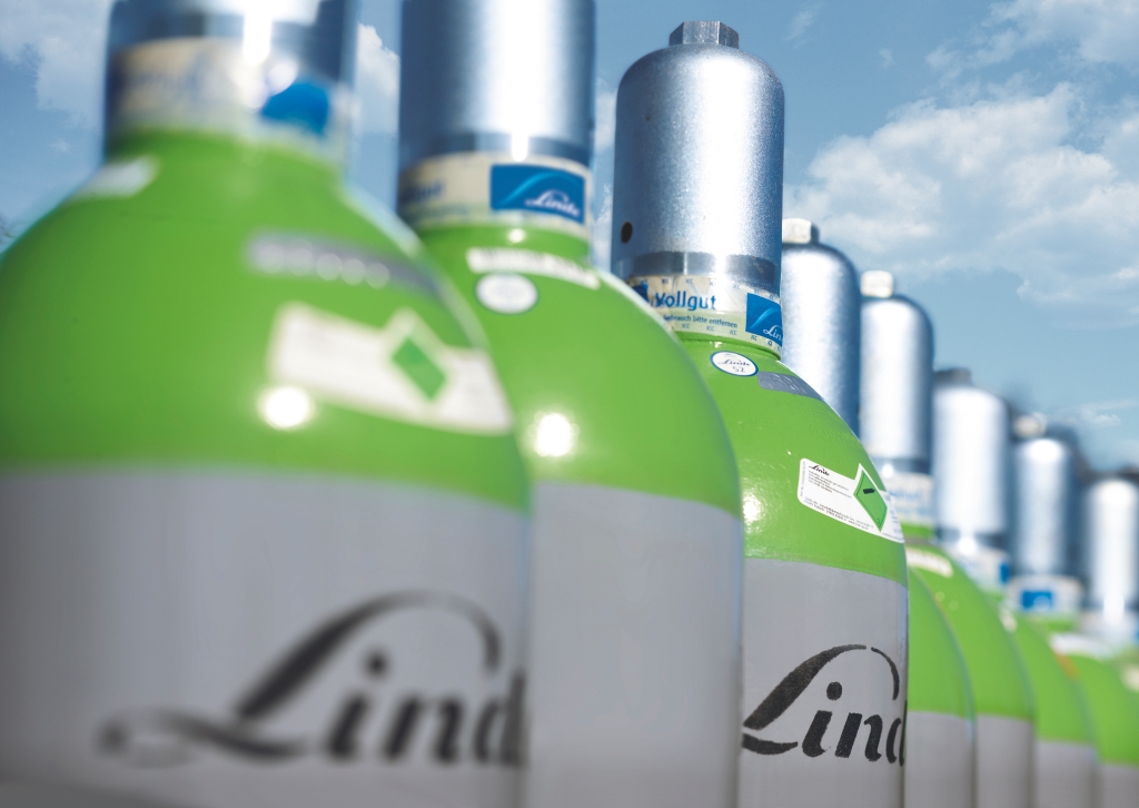 Linde Gase - (c) Linde GmbH